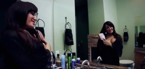 Sexy weight gain porn bathrum xxx